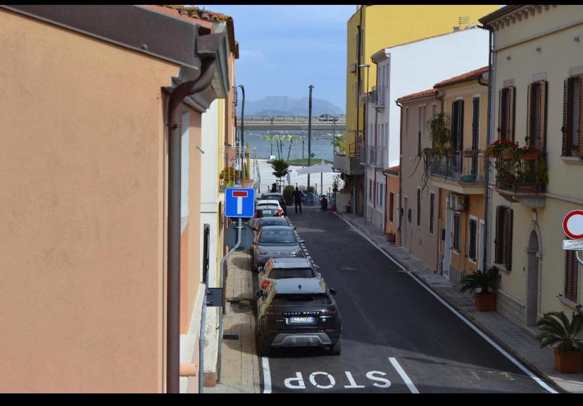Flat In Olbia Centro公寓 外观 照片