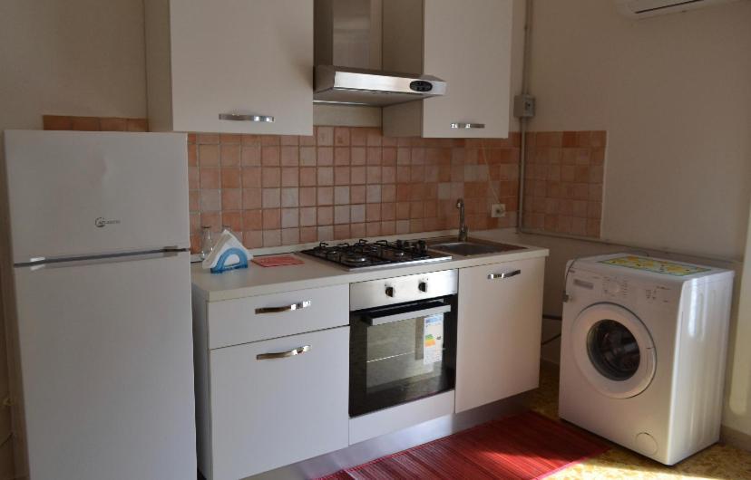 Flat In Olbia Centro公寓 外观 照片