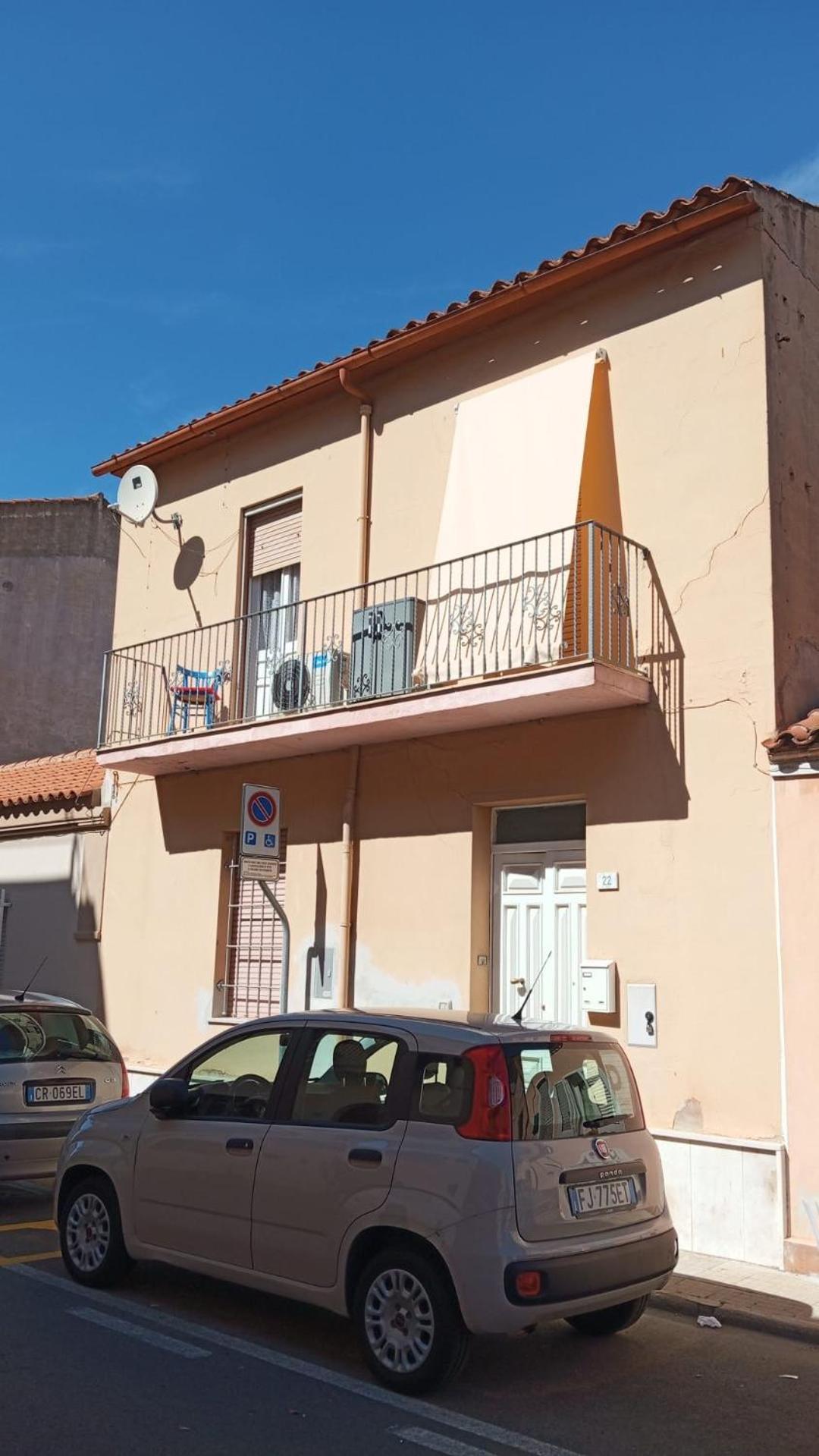 Flat In Olbia Centro公寓 外观 照片